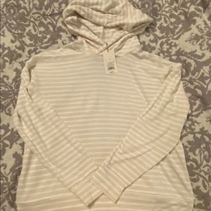 A new day lightweight hoodie